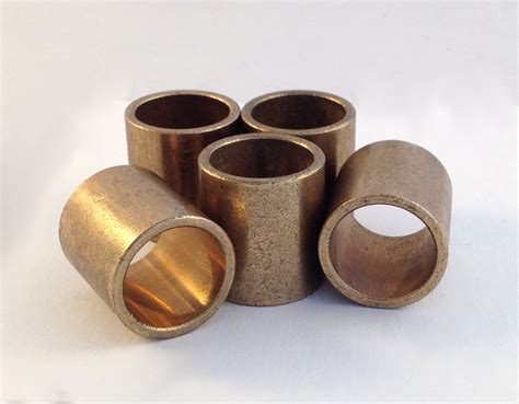 oil impregnated bronze bushings